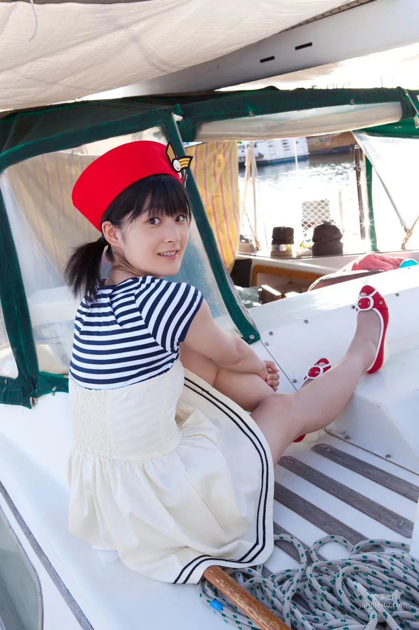 嗣永桃子 Tsugunaga Momoko [Hello! Project Digital Books] Vol.77 寫真集 14
