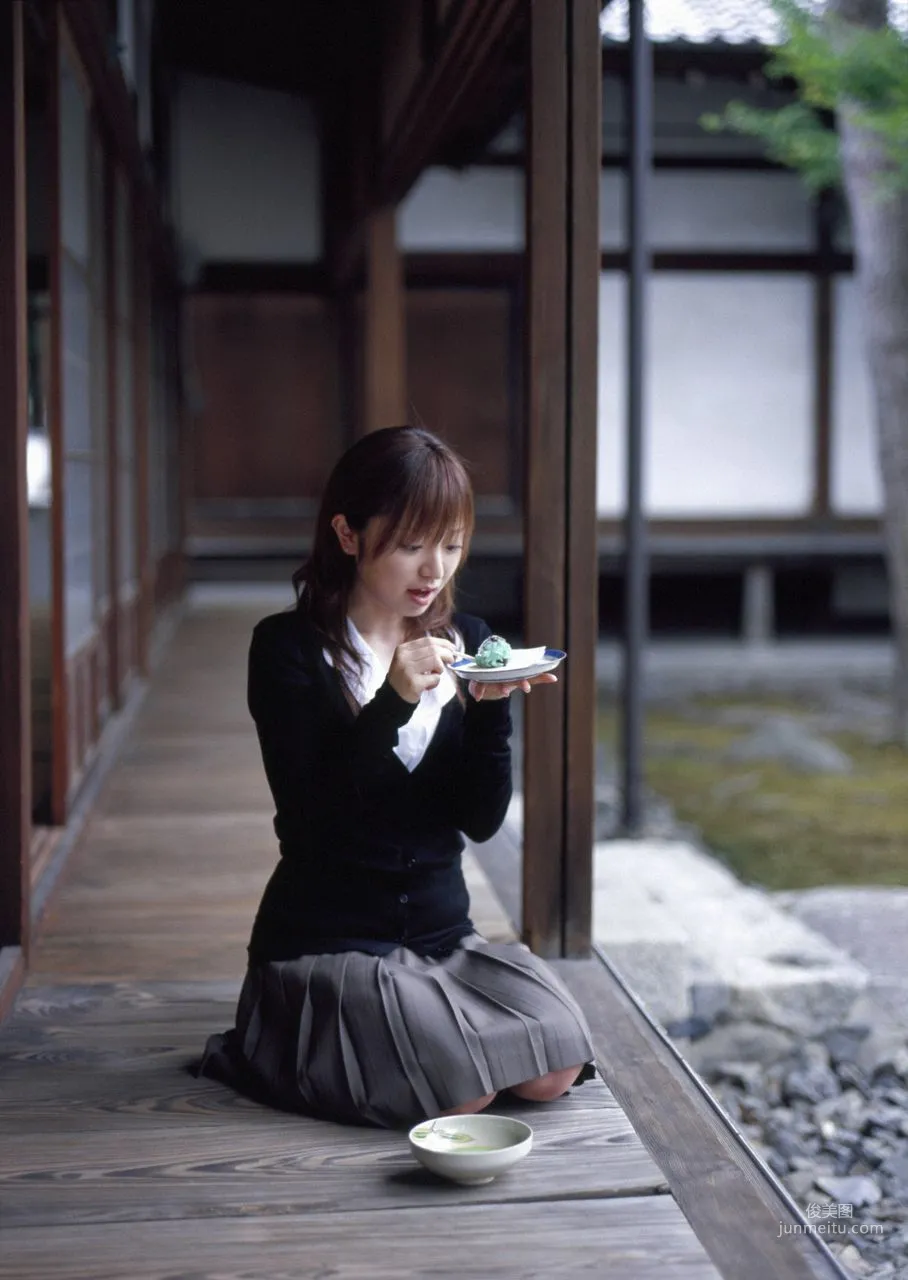 Asami Konno 紺野あさ美 [Hello! Project Digital Books] Vol.19 寫真集 42