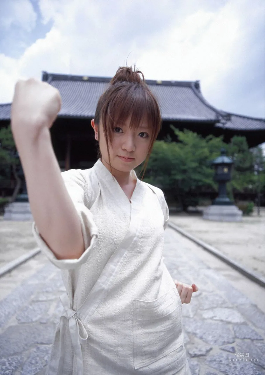 Asami Konno 紺野あさ美 [Hello! Project Digital Books] Vol.19 寫真集 71