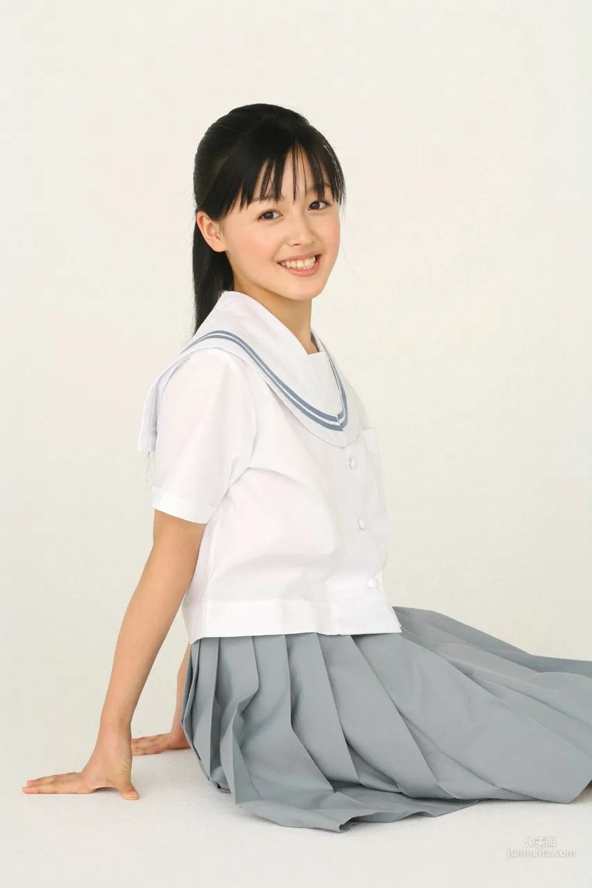 Kusumi Koharu 久住小春 [Hello! Project Digital Books] Vol.25 寫真集 50