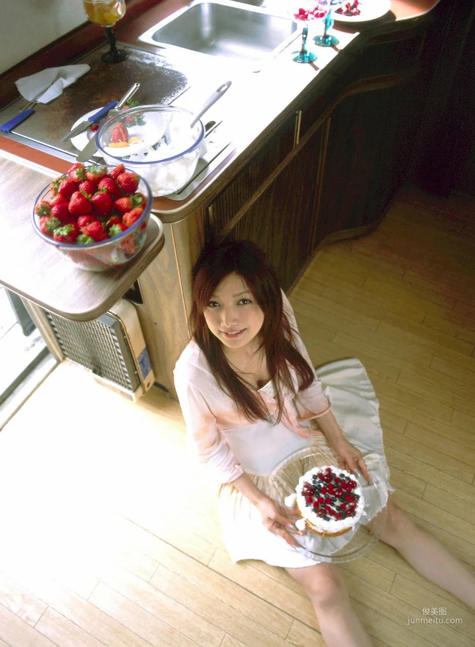 Maki Goto 後藤真希 [Hello! Project Digital Books] Vol.30 寫真集 18