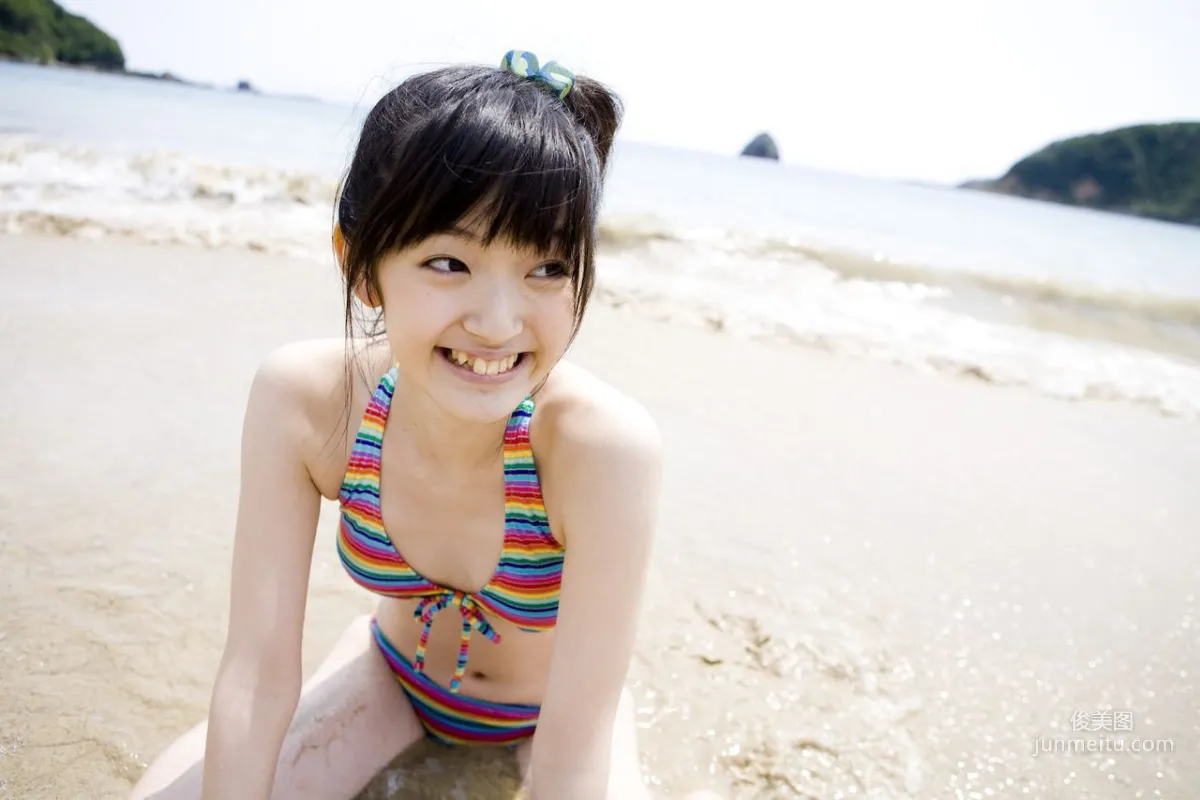 鈴木愛理 Suzuki Airi [Hello! Project Digital Books] Vol.66 寫真集 28