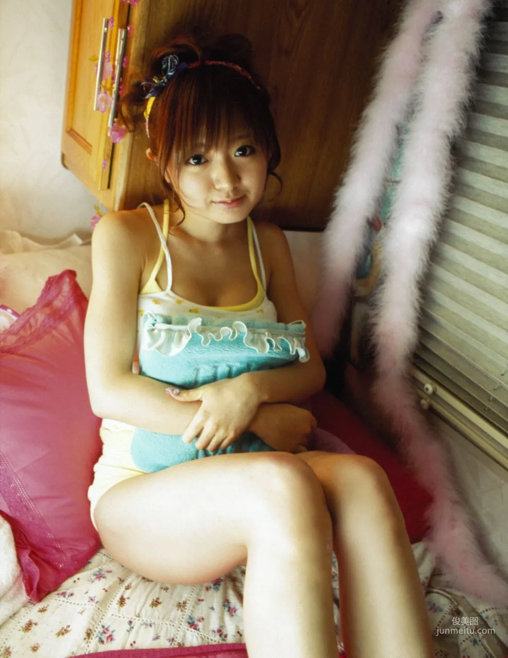 Asami Konno [Hello! Project Digital Books] Vol.40 Photo Set photo 22