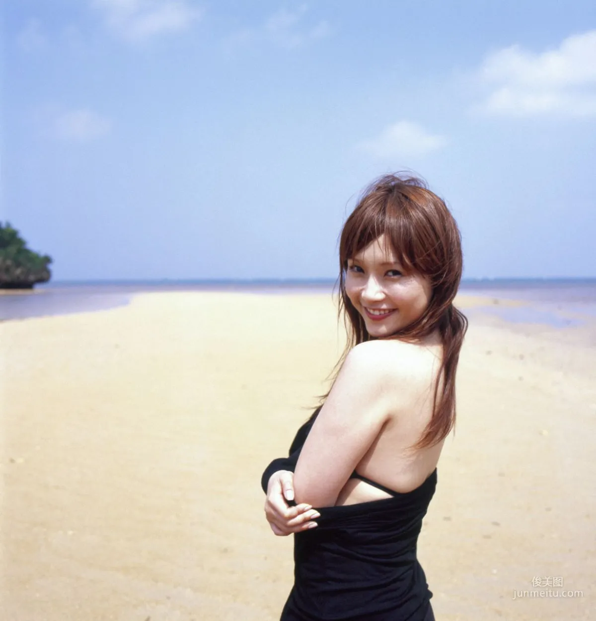 Abe Natsumi 安倍なつみ [Hello! Project Digital Books] Vol.26 写真集117