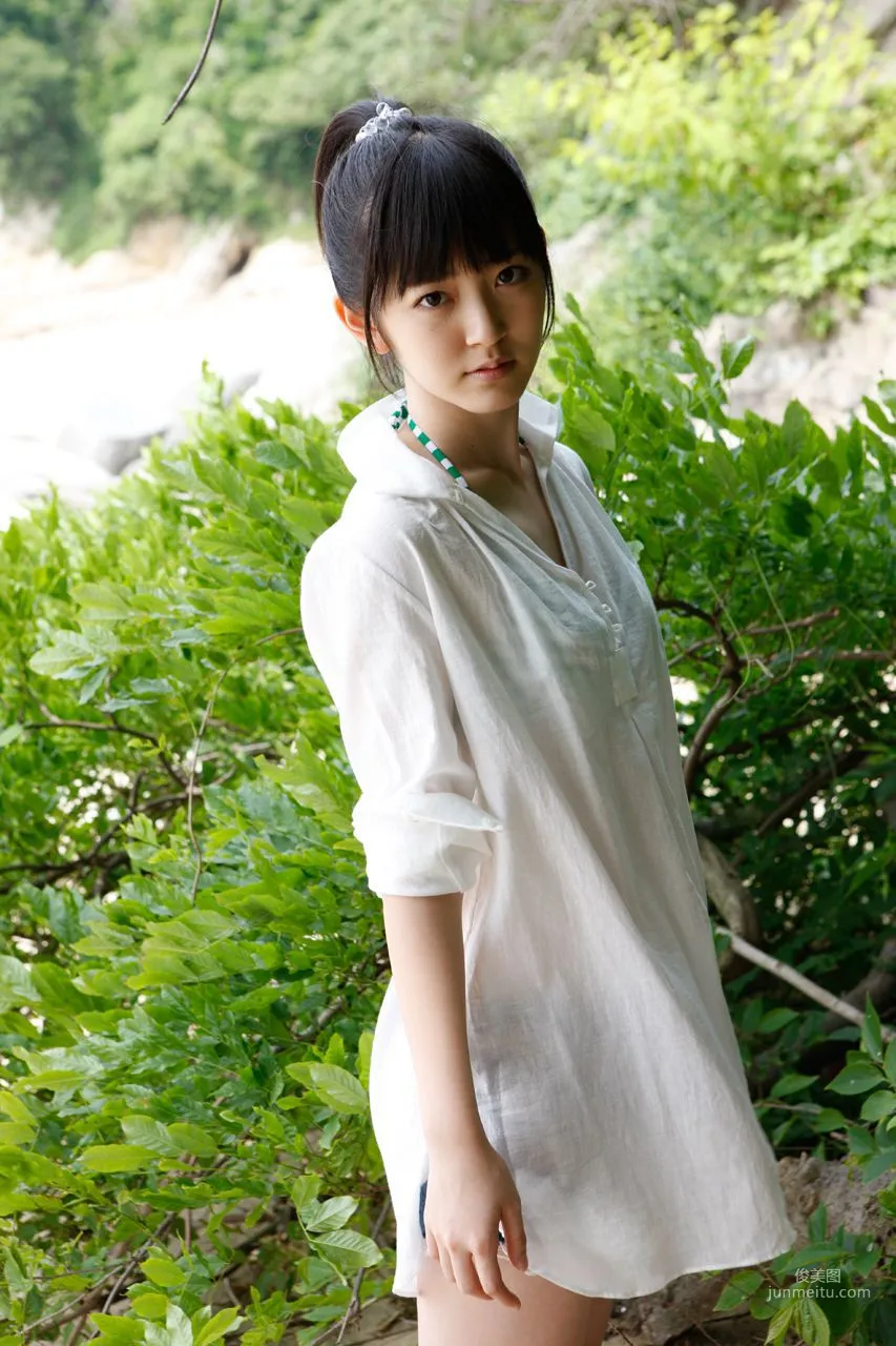 鈴木愛理 Suzuki Airi [Hello! Project Digital Books] Vol.78 寫真集 73