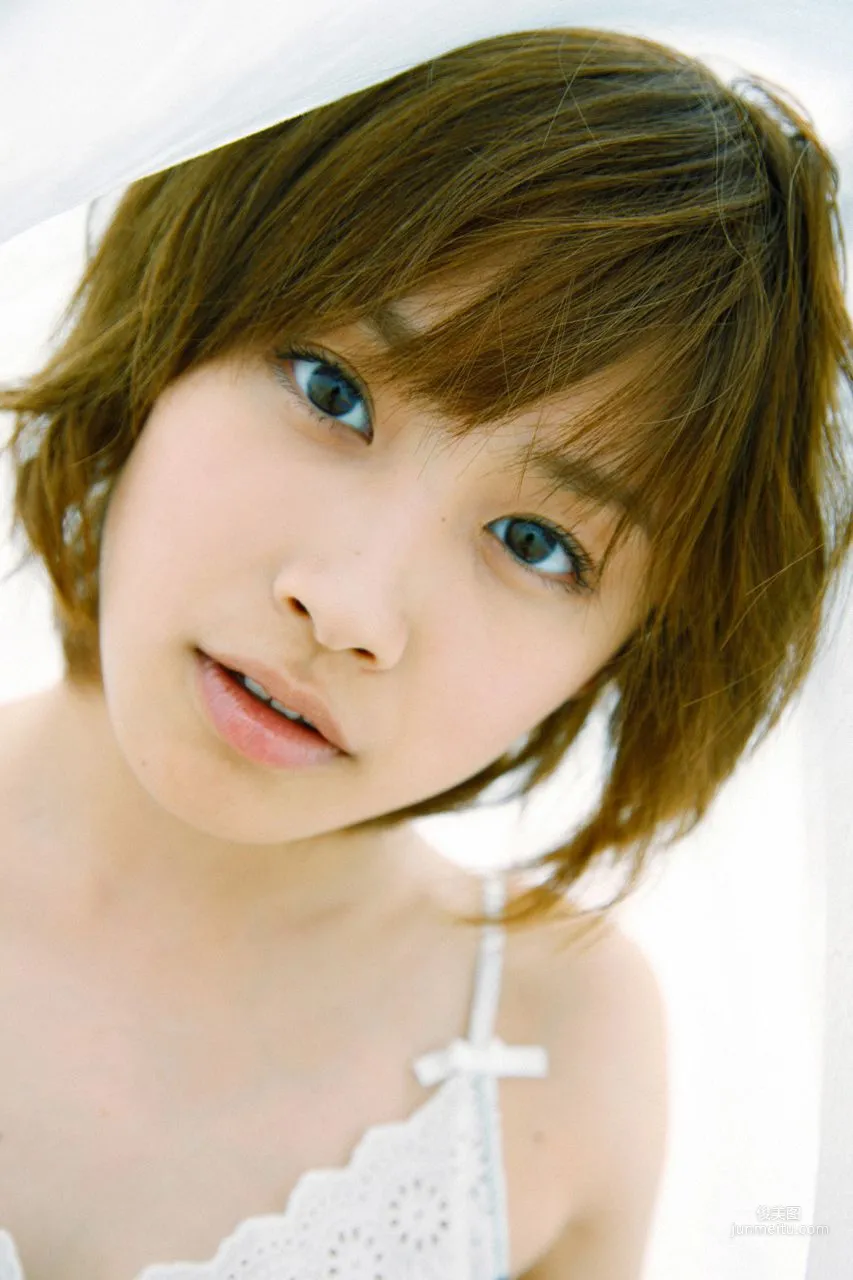 Ai Takahashi 高橋愛 [Hello! Project Digital Books] Vol.58 寫真集 72