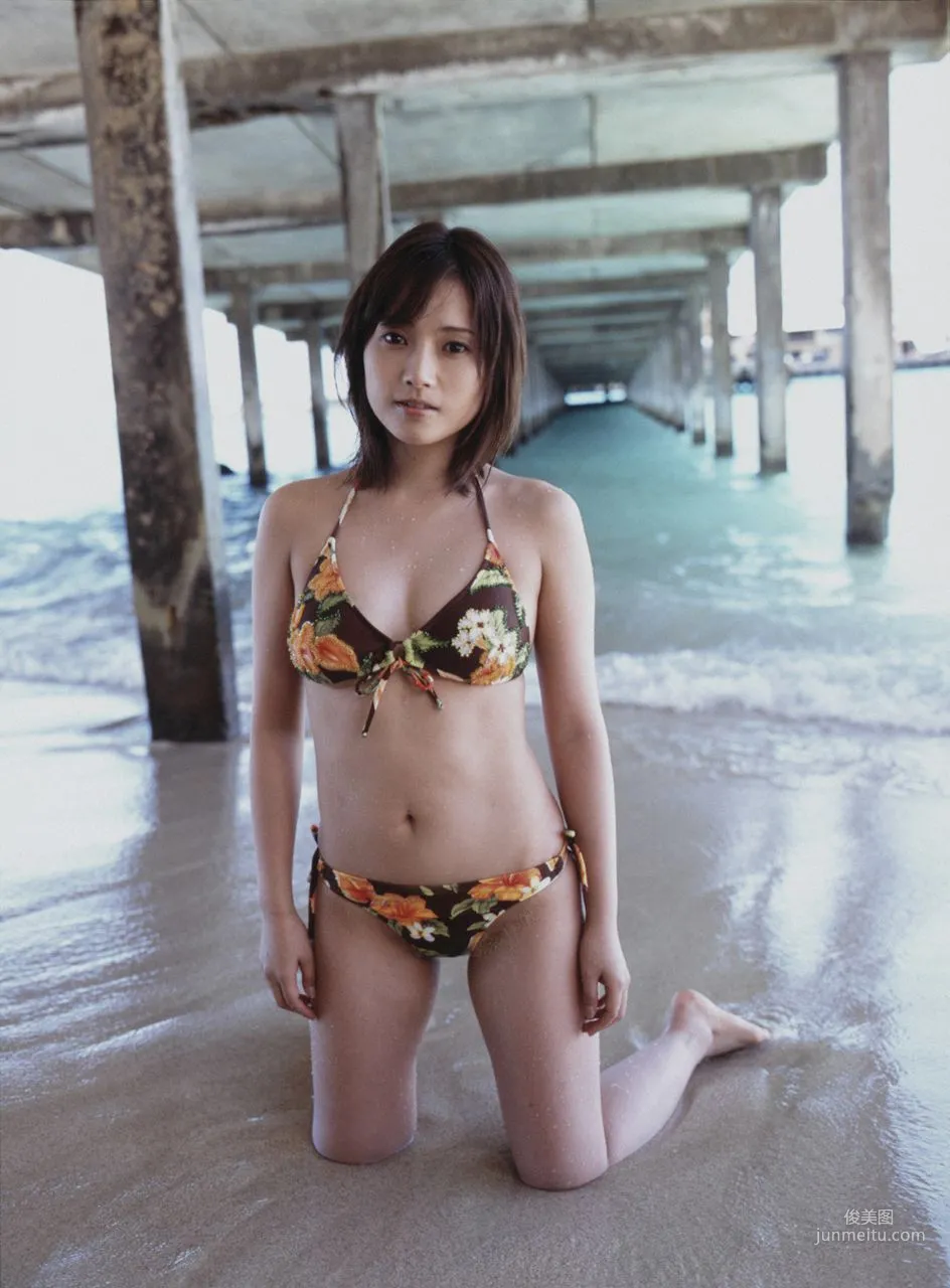 Abe Natsumi Natsumi Abe [Hello! Project Digital Books] Vol.57 Photo Set photo 94