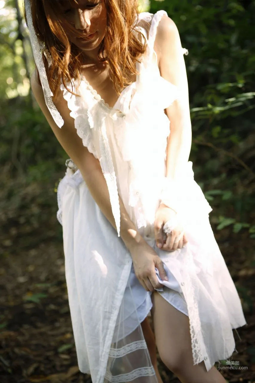 亀井絵裡 Eri Kamei [Hello! Project Digital Books] Vol.72 寫真集 3