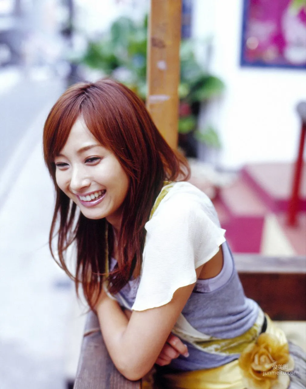 Fujimoto Miki 藤本美貴 [Hello! Project Digital Books] Vol.23 寫真集 14