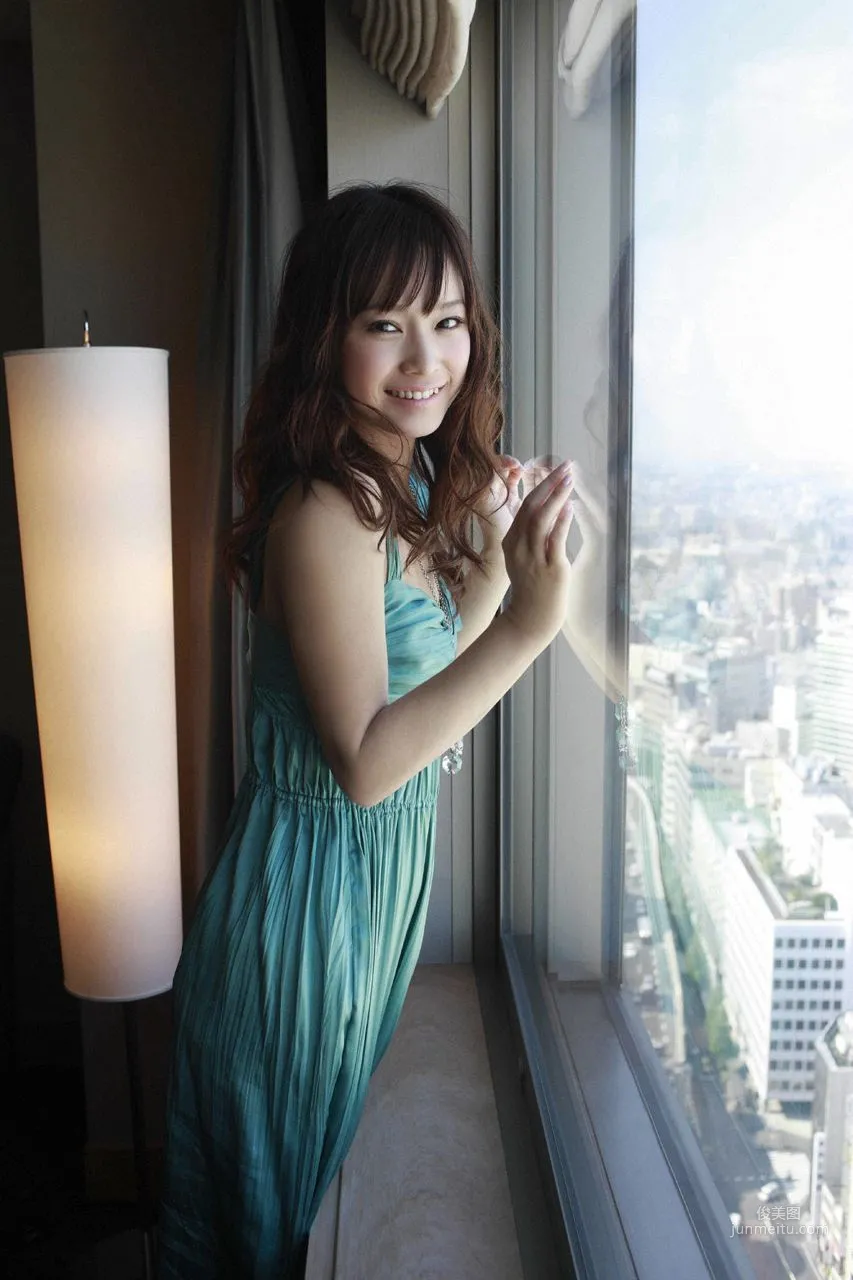 Eri Kamei [Hello! Project Digital Books] Vol.65 Photo Set photo 37