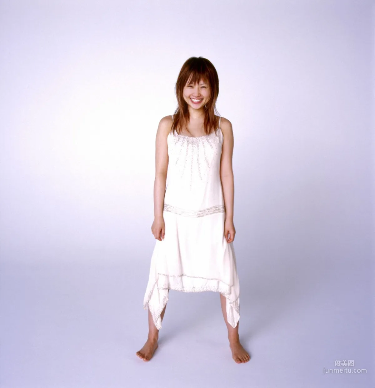 Abe Natsumi 安倍なつみ [Hello! Project Digital Books] Vol.18 写真集4