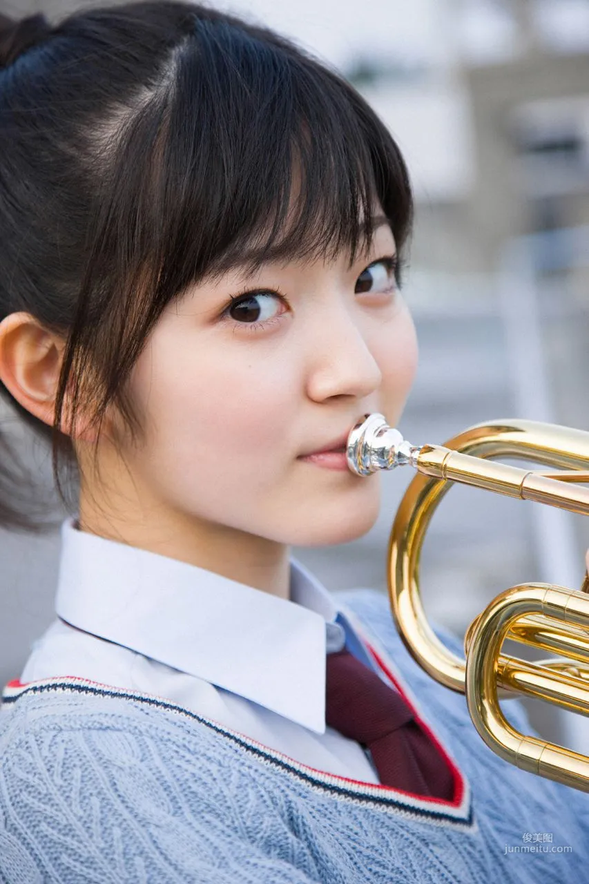 Airi Suzuki 鈴木愛理 [Hello! Project Digital Books] Vol.55 寫真集 13