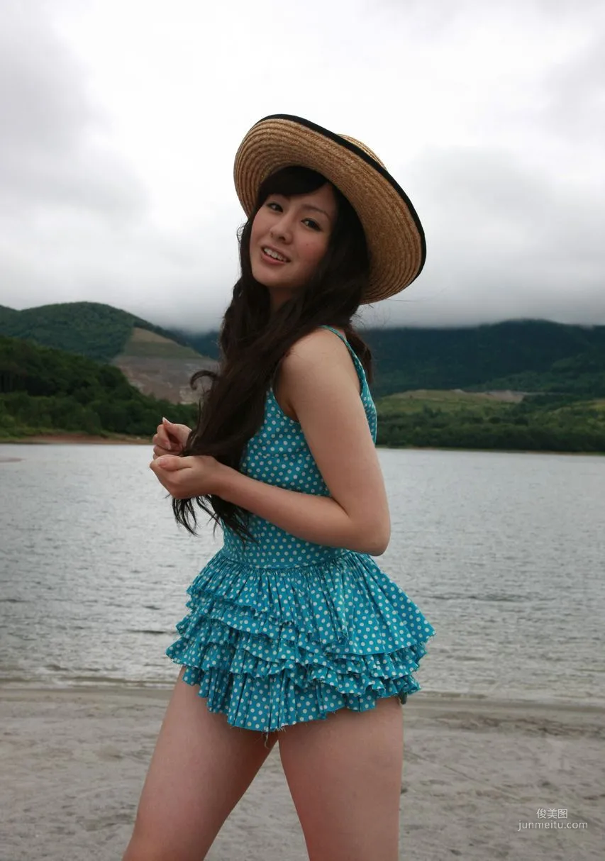 Risako Sugaya [Hello! Project Digital Books] Vol.68 Photo Set photo 55