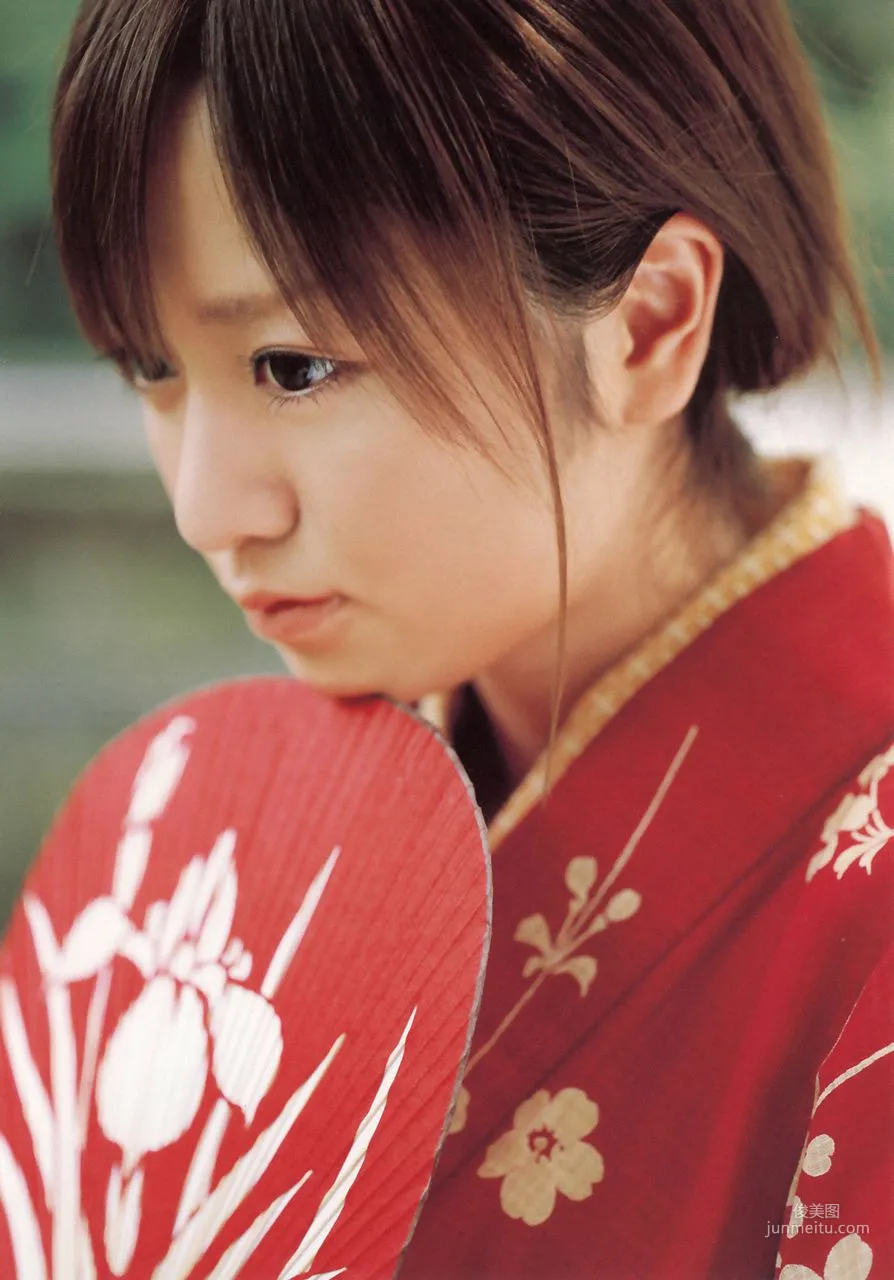 Asami Konno 紺野あさ美 [Hello! Project Digital Books] Vol.19 寫真集 92
