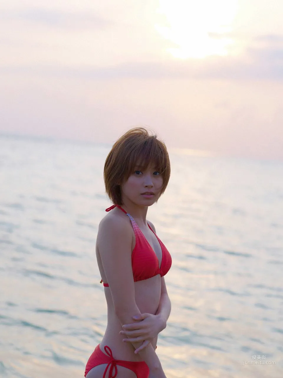Ai Takahashi 高橋愛 [Hello! Project Digital Books] Vol.58 寫真集 74