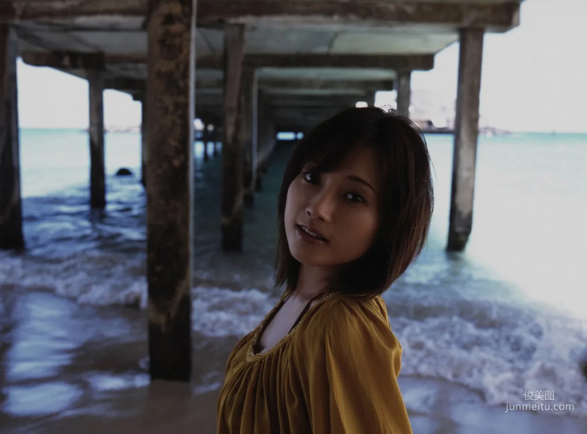 Abe Natsumi Natsumi Abe [Hello! Project Digital Books] Vol.57 Photo Set photo 46