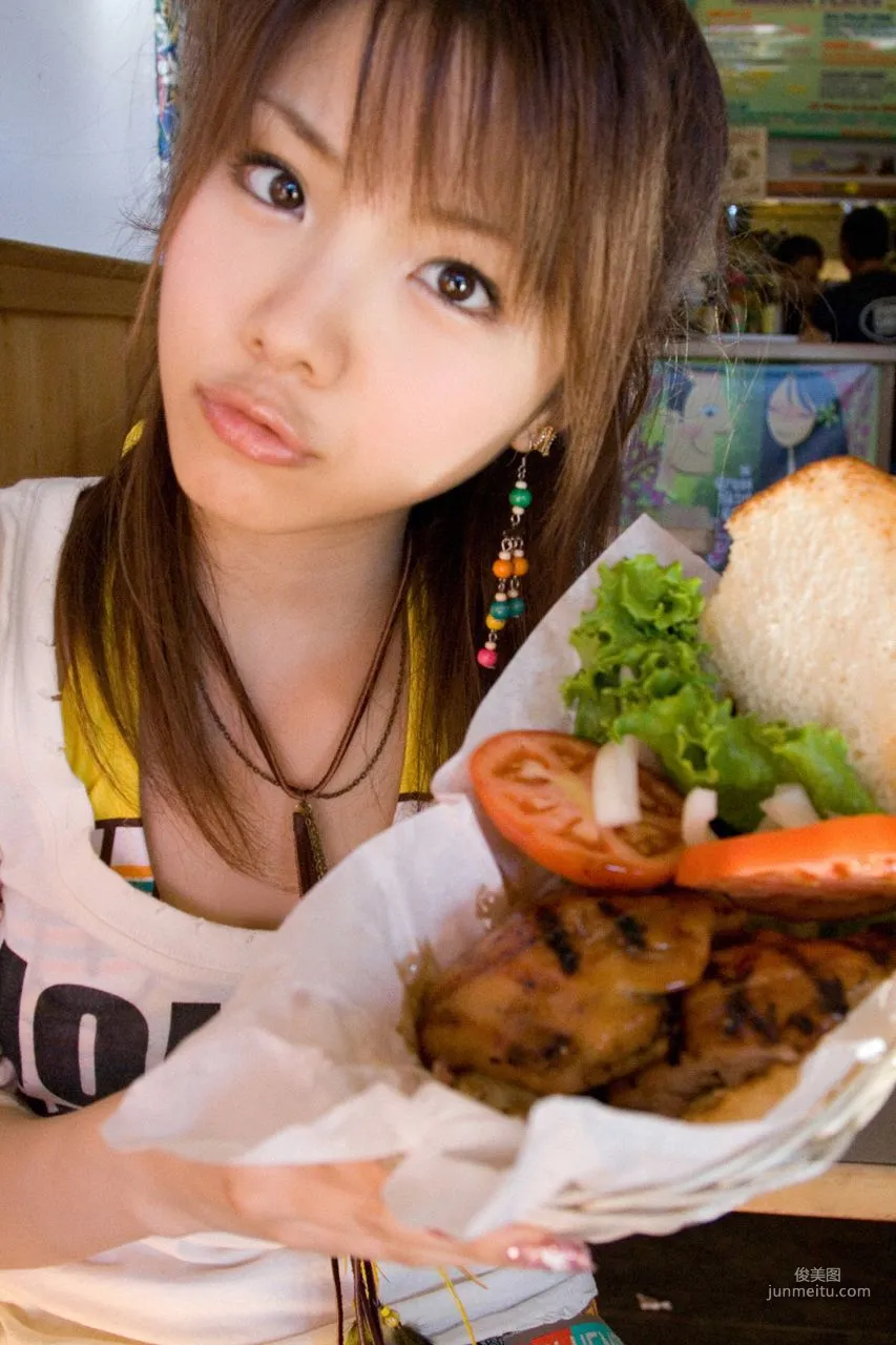 Tanaka Reina 田中れいな [Hello! Project Digital Books] Vol.37 寫真集 20