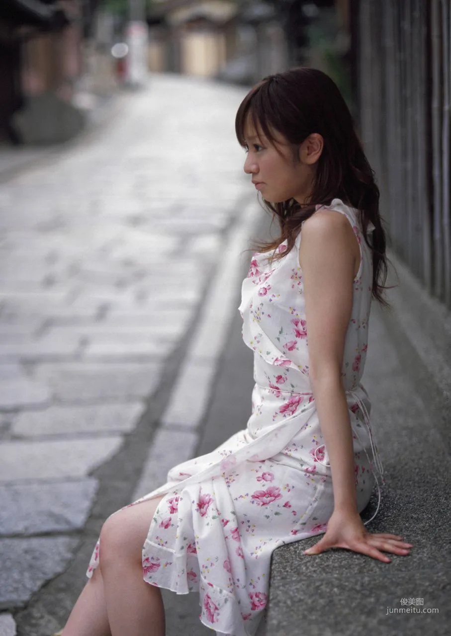 Asami Konno 紺野あさ美 [Hello! Project Digital Books] Vol.19 寫真集 94
