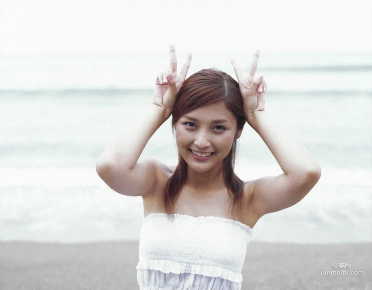 石川梨華、道重さゆみ [Hello! Project Digital Books] Vol.21 寫真集 58
