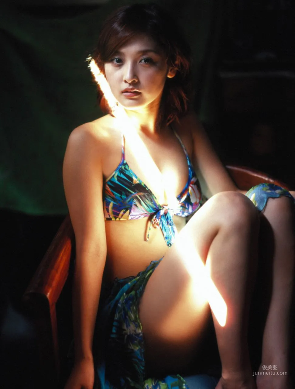 Rika Ishikawa 石川梨華 [Hello! Project Digital Books] Vol.47 寫真集 29