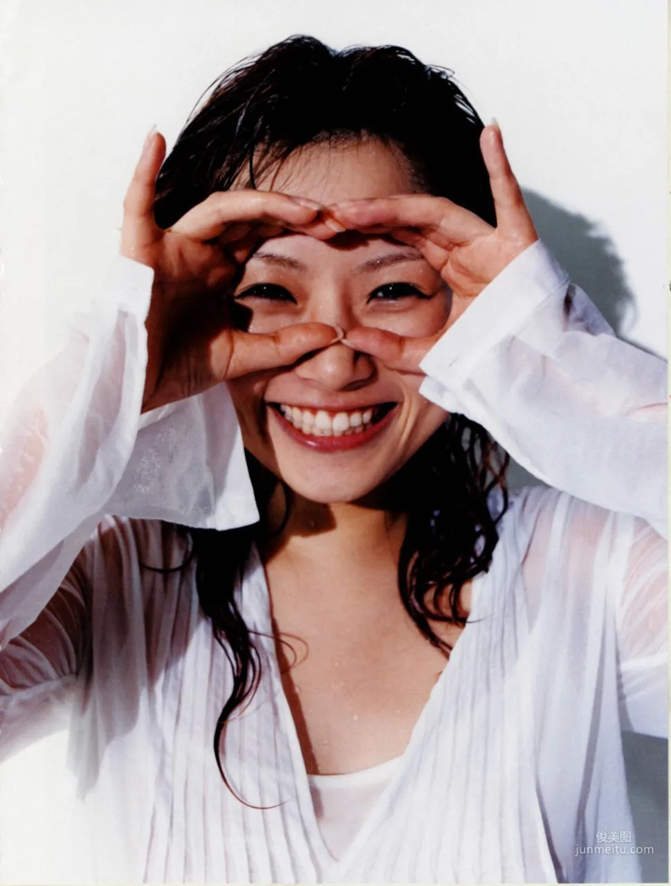 中澤裕子、飯田圭織、安倍なつみ [Hello! Project Digital Books] Vol.27 寫真集 67
