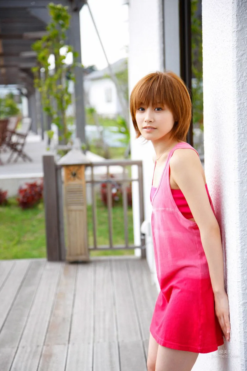 Ai Takahashi 高橋愛 [Hello! Project Digital Books] Vol.58 寫真集 46