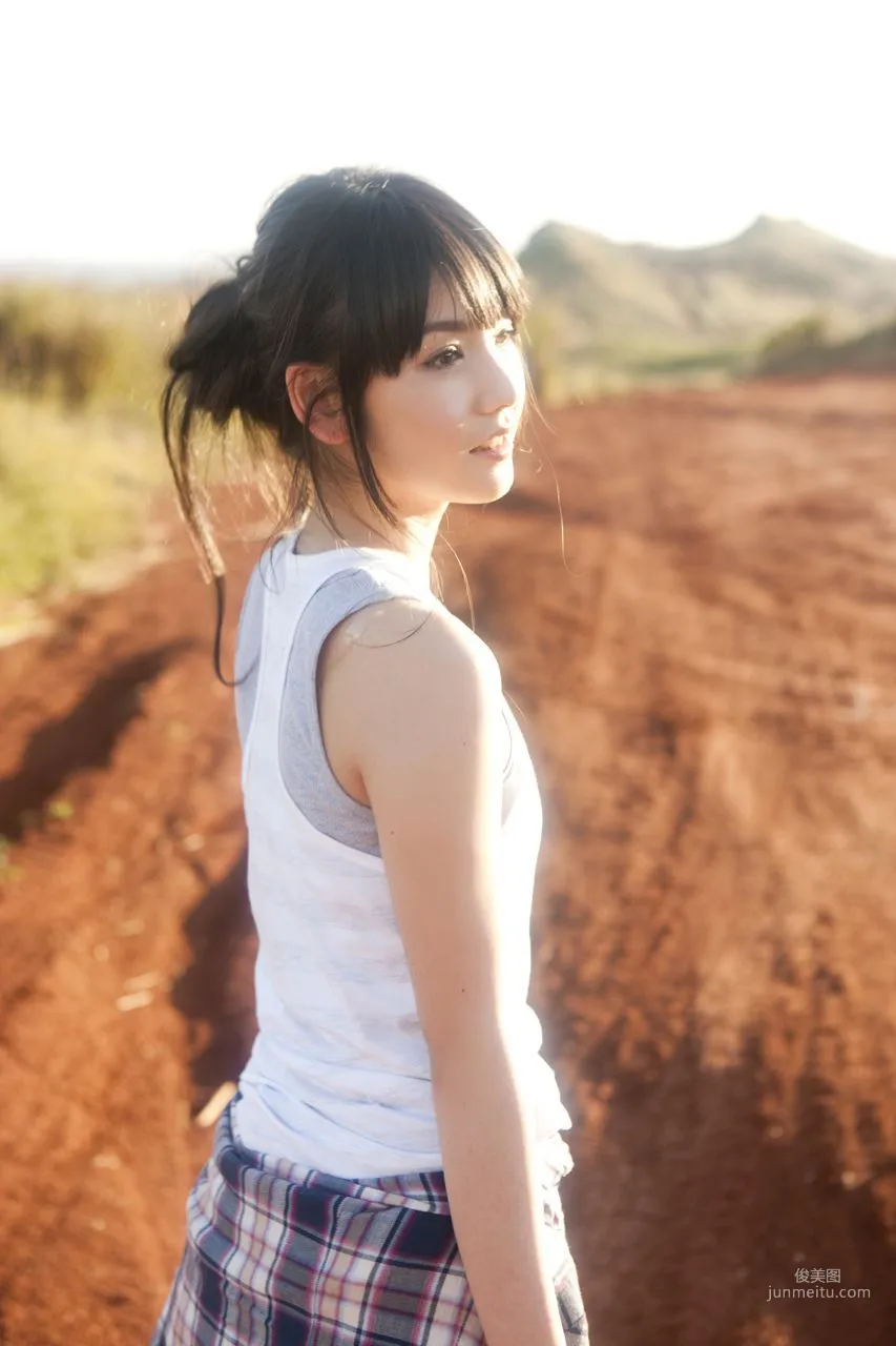 Sayumi Michishige / Sayumi Michishige Sayumi Michishige [Hello! Project Digital Books] Vol.75 Photo Set photo 33