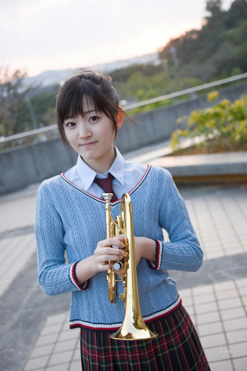 Airi Suzuki 鈴木愛理 [Hello! Project Digital Books] Vol.55 寫真集 15