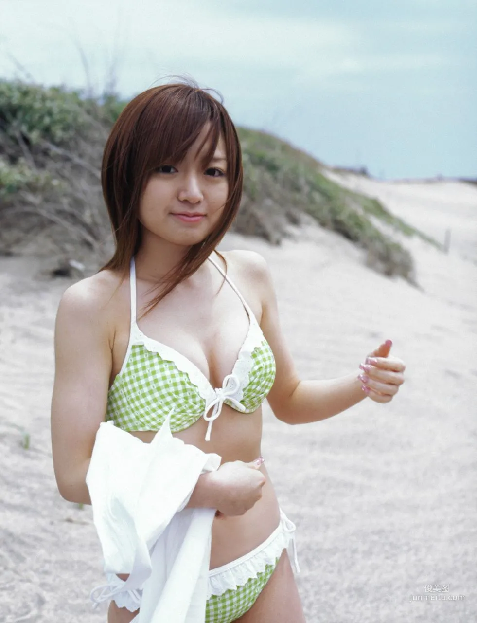 Asami Konno [Hello! Project Digital Books] Vol.36 Photo Set photo 55