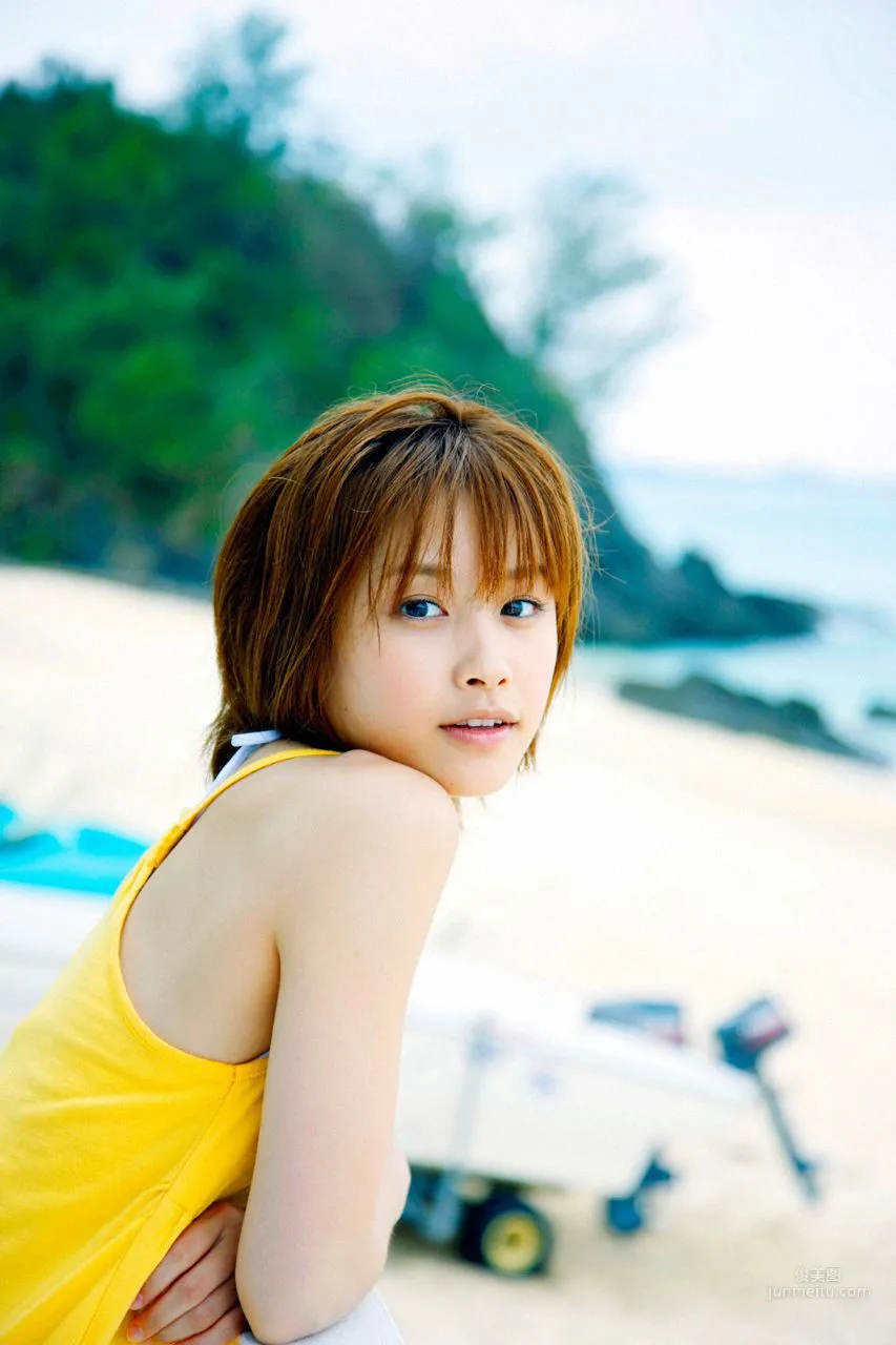 Ai Takahashi 高橋愛 [Hello! Project Digital Books] Vol.58 寫真集 48