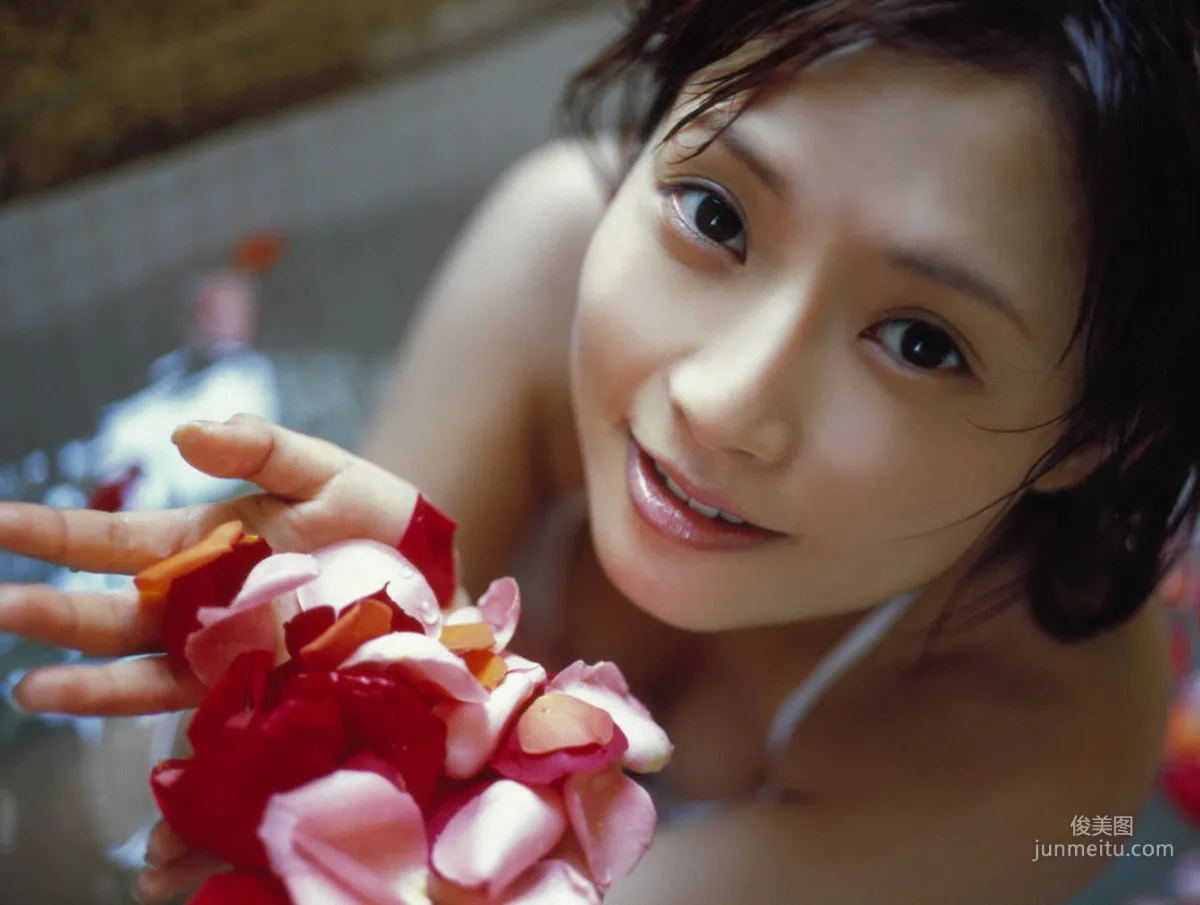 Natsumi Abe 安倍夏美/安倍なつみ [Hello! Project Digital Books] Vol.51 寫真集 112