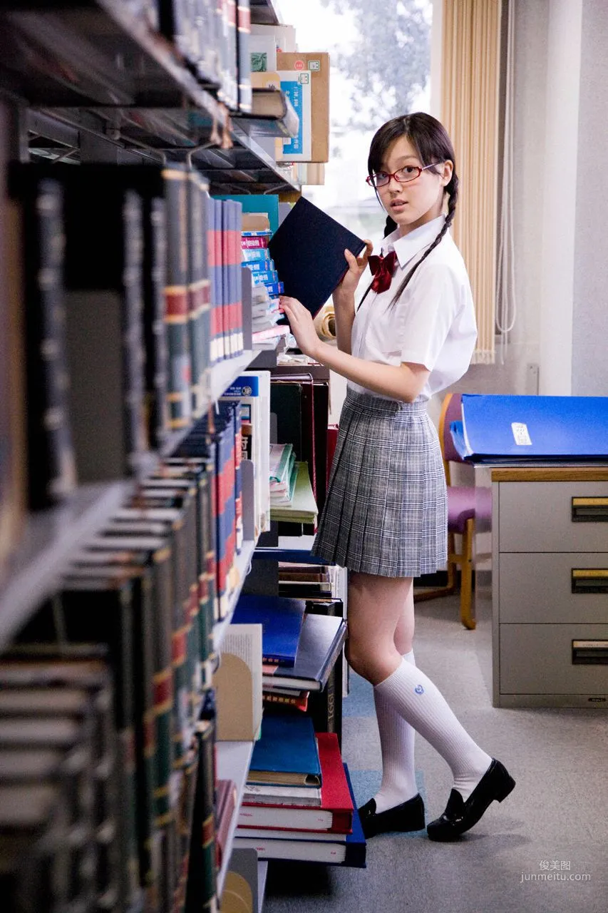 Koharu Kusumi 久住小春 [Hello! Project Digital Books] Vol.54 寫真集 67