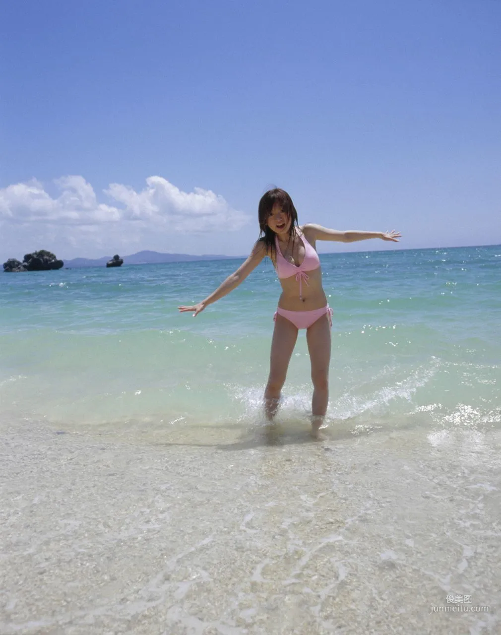 Asami Konno 紺野あさ美 [Hello! Project Digital Books] Vol.19 寫真集 49