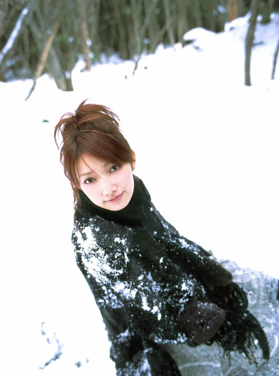 Maki Goto 後藤真希 [Hello! Project Digital Books] Vol.30 寫真集 10