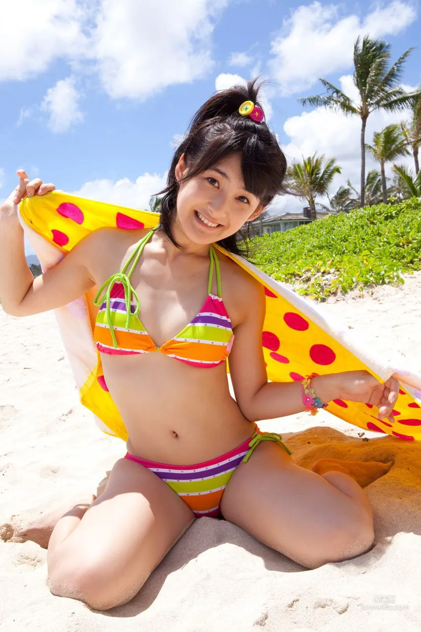 嗣永桃子 Tsugunaga Momoko [Hello! Project Digital Books] Vol.77 寫真集 105
