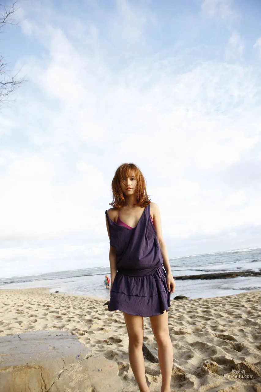 亀井絵裡 Eri Kamei [Hello! Project Digital Books] Vol.72 寫真集 45