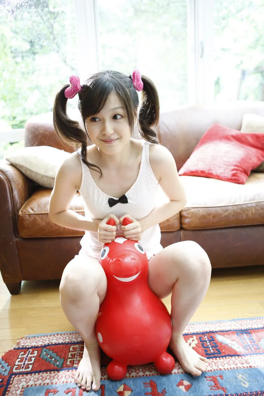 久住小春 Koharu Kusumi [Hello! Project Digital Books] Vol.67 寫真集 61