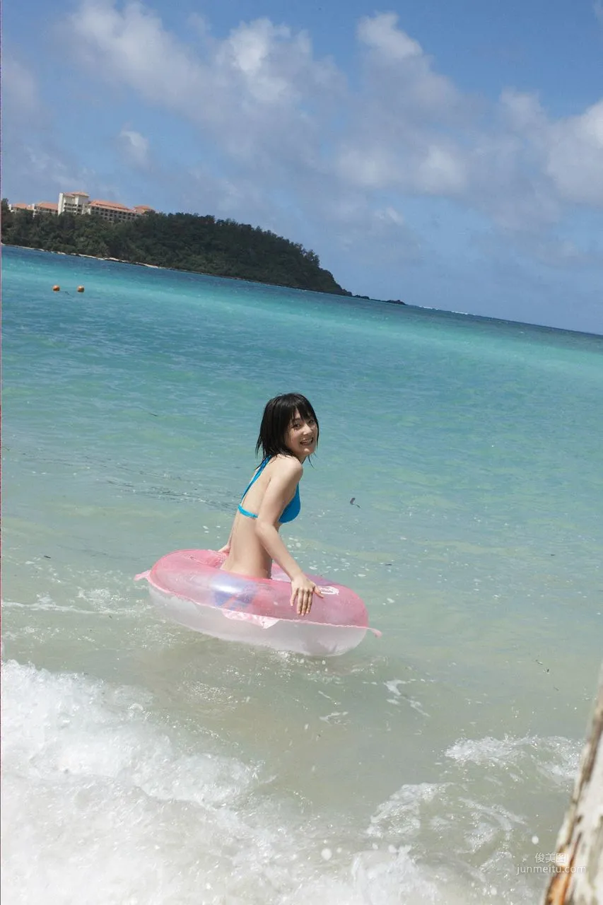 Tsugunaga Momoko 嗣永桃子 [Hello! Project Digital Books] Vol.59 寫真集 64