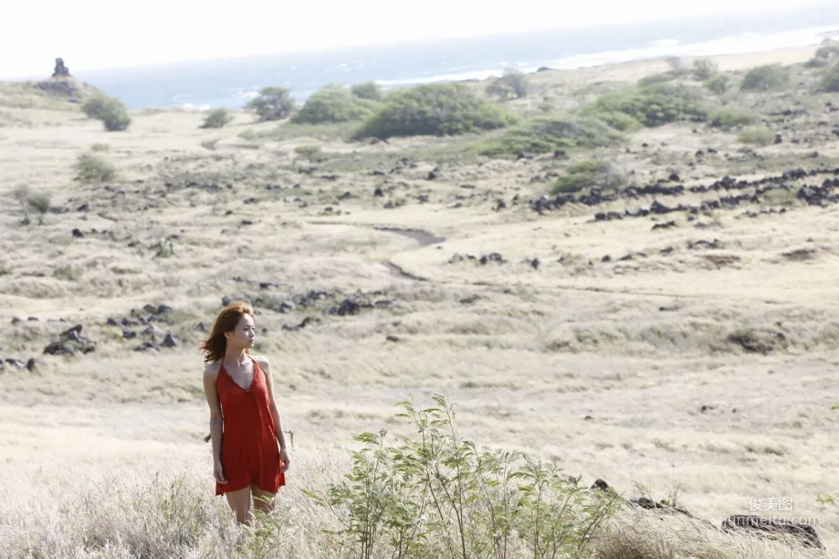亀井絵裡 Eri Kamei [Hello! Project Digital Books] Vol.72 寫真集 40
