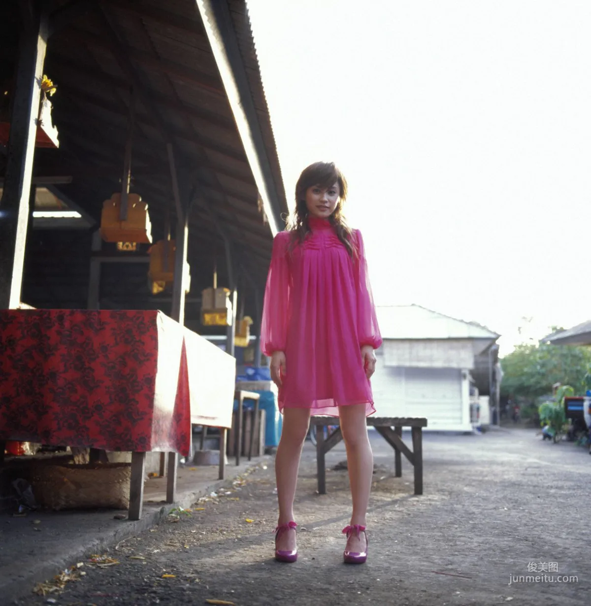 Ai Takahashi 高橋愛 [Hello! Project Digital Books] Vol.50 寫真集 19