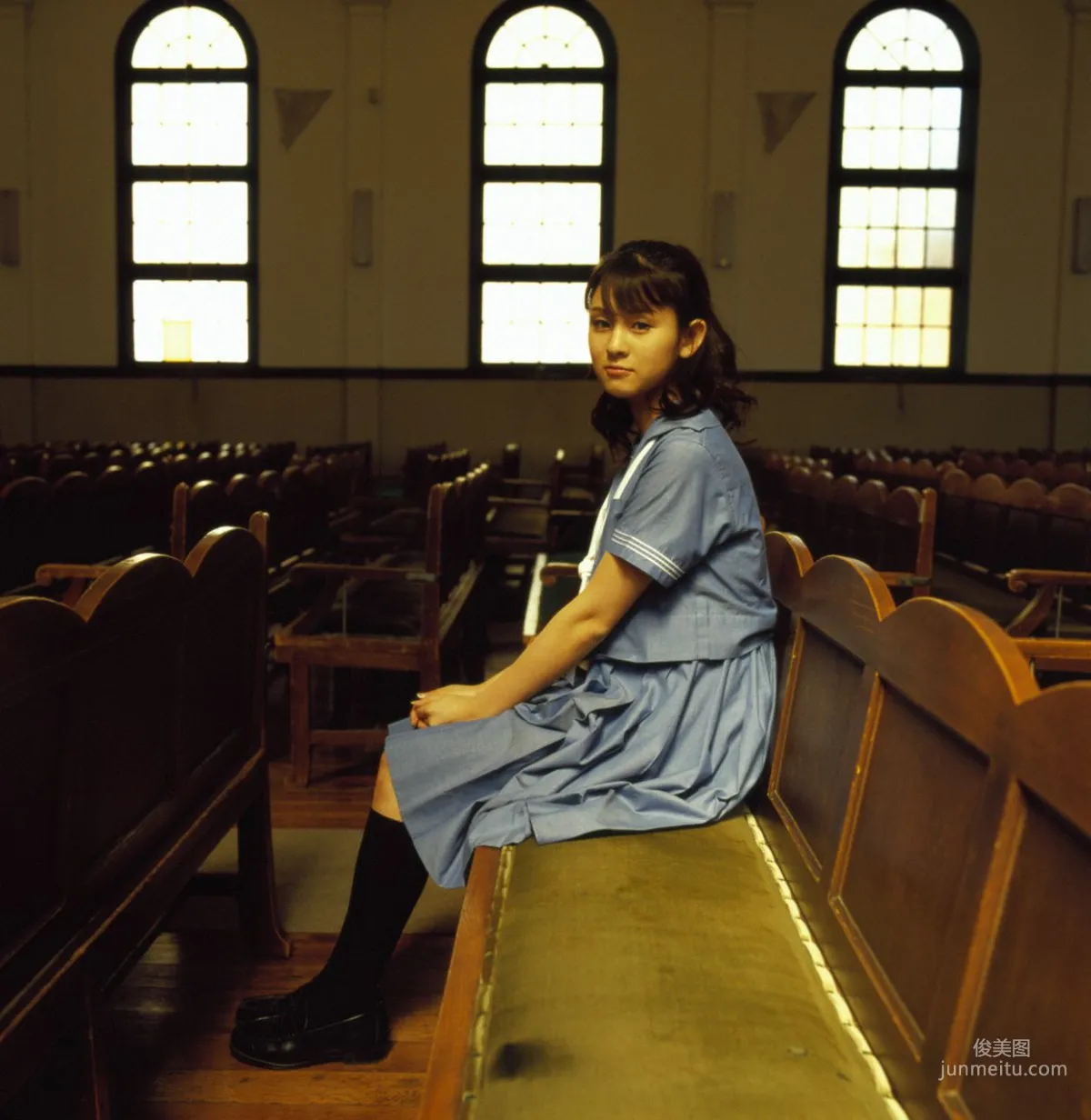 Risako Sugaya 菅谷梨沙子 [Hello! Project Digital Books] Vol.49 寫真集 73