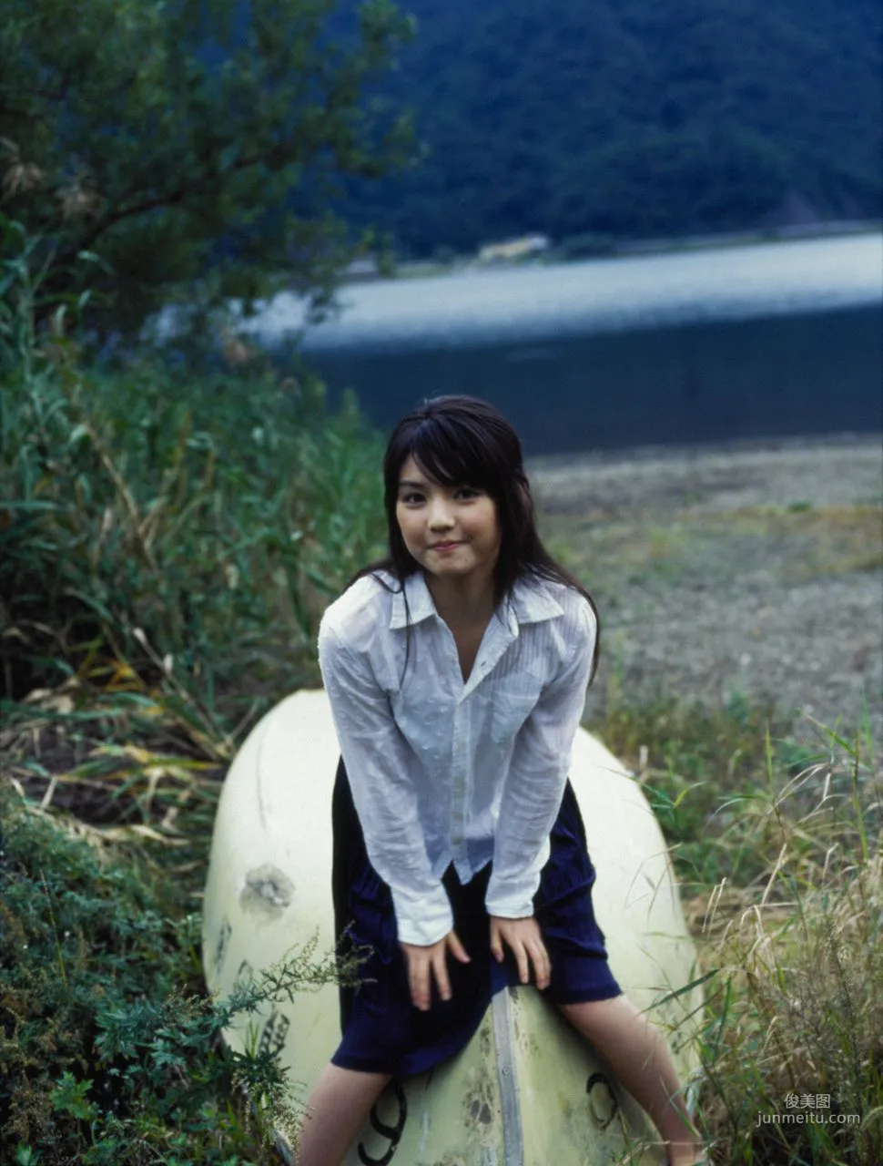 Sayumi Michishige 道重さゆみ [Hello! Project Digital Books] Vol.52 寫真集 42
