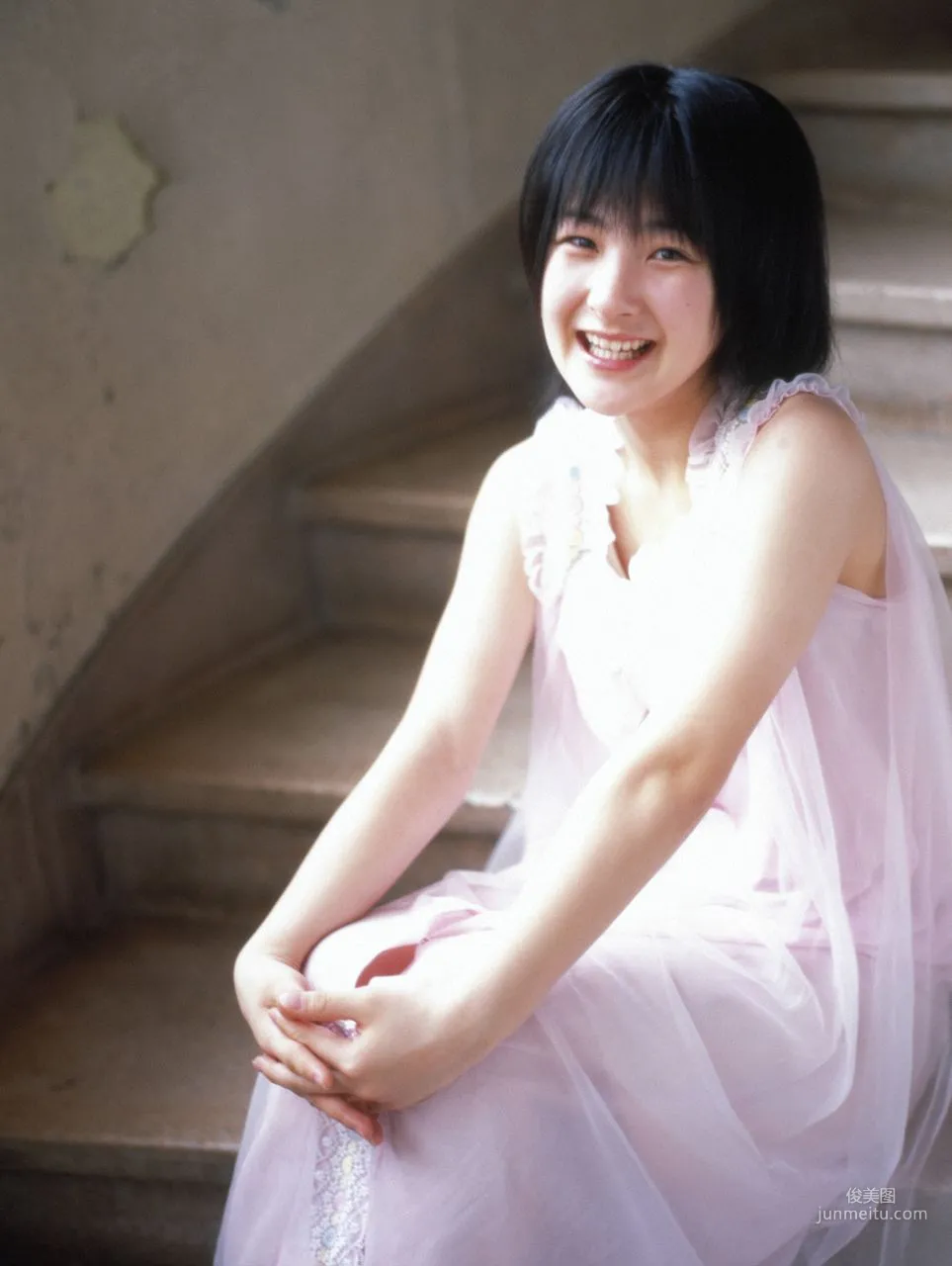 Momoko Tsugunaga 嗣永桃子 [Hello! Project Digital Books] Vol.42 寫真集 39
