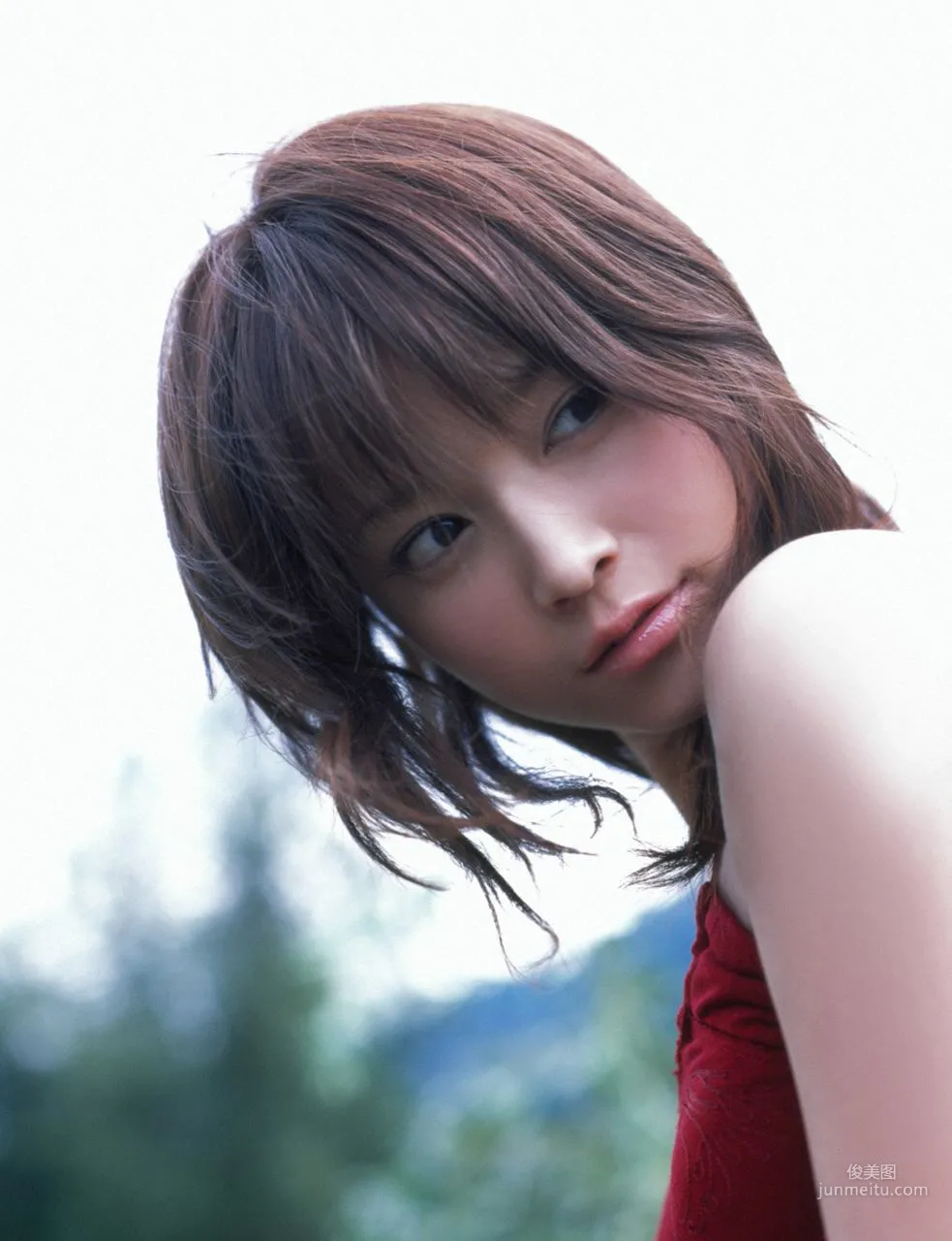 Eri Kamei [Hello! Project Digital Books] Vol.48 Photo Set photo 57