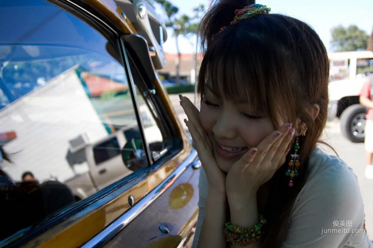 Tanaka Reina 田中れいな [Hello! Project Digital Books] Vol.37 寫真集 17