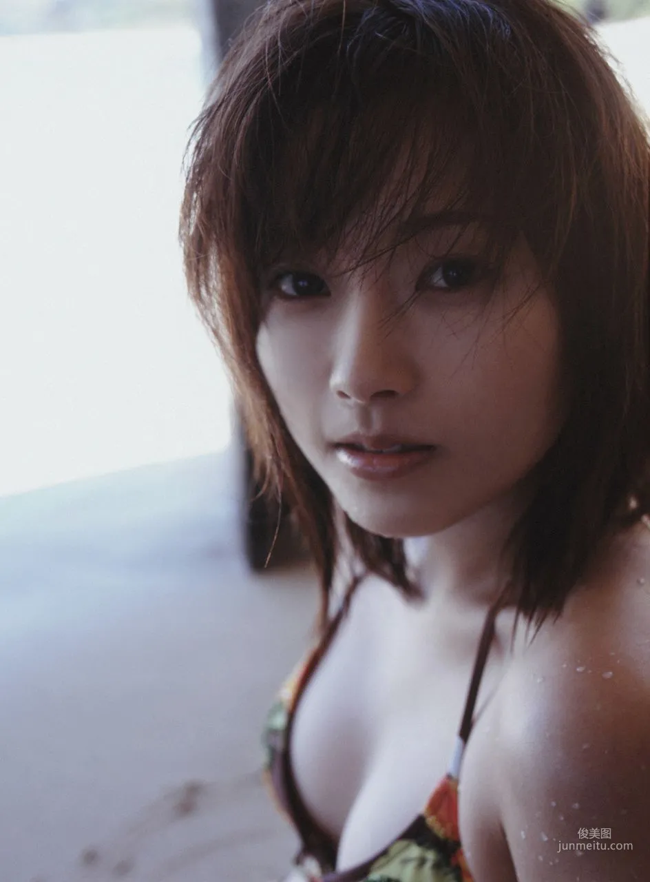 Abe Natsumi Natsumi Abe [Hello! Project Digital Books] Vol.57 Photo Set photo 97