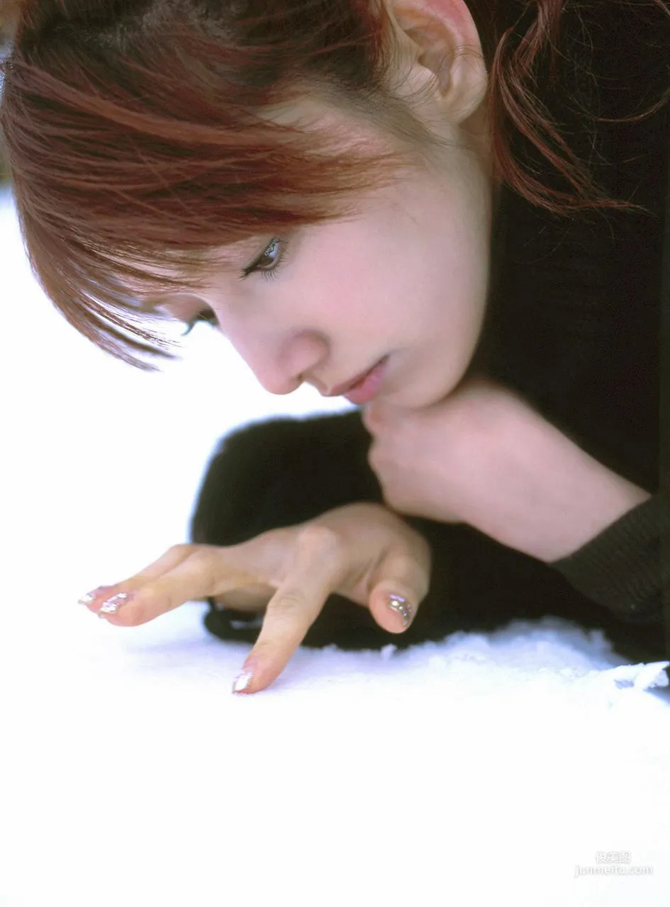 Maki Goto 後藤真希 [Hello! Project Digital Books] Vol.30 寫真集 3