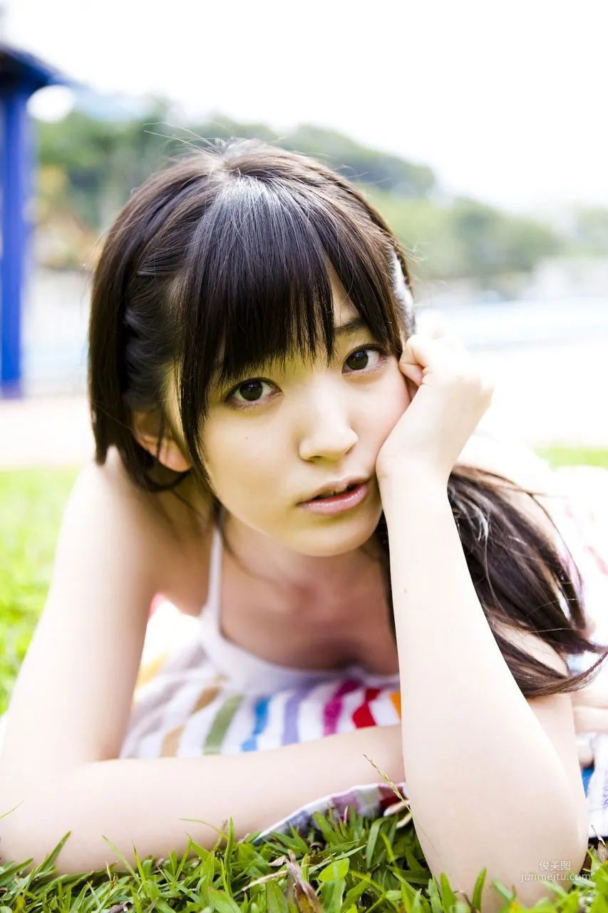 鈴木愛理 Suzuki Airi [Hello! Project Digital Books] Vol.66 寫真集 80
