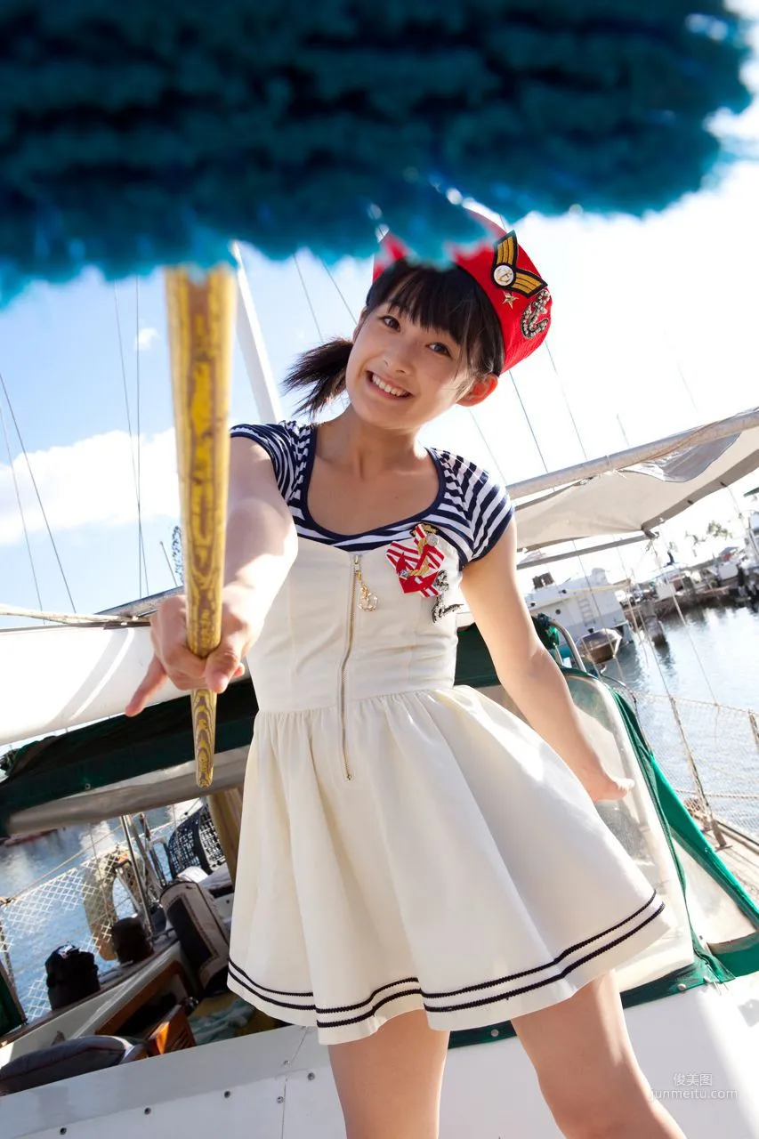 嗣永桃子 Tsugunaga Momoko [Hello! Project Digital Books] Vol.77 寫真集 17