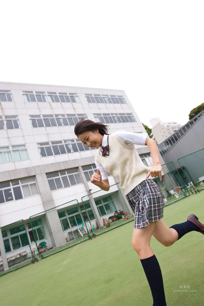 萩原舞 Mai Hagiwara [Hello! Project Digital Books] Vol.70 写真集82